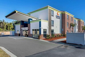 Exterior - Comfort Inn & Suites (Brunswick)