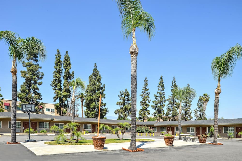 luxury hotels in San Bernardino