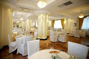 Restaurant - Hotel Dei Platani (Nola)