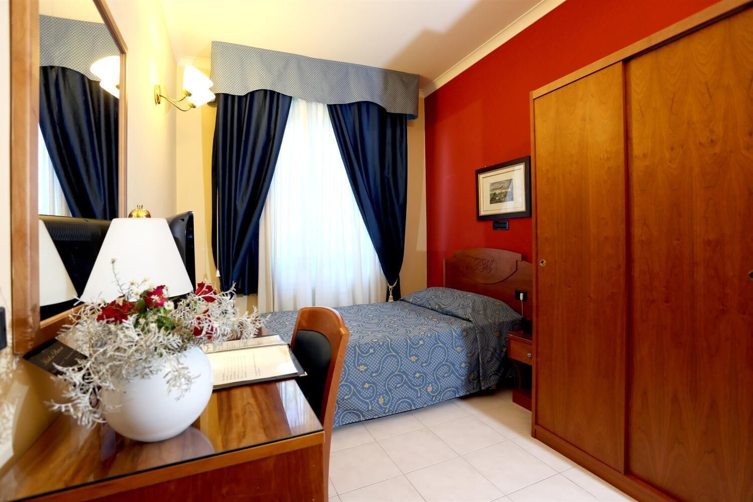 minibar, in-room safe, desk, soundproofing