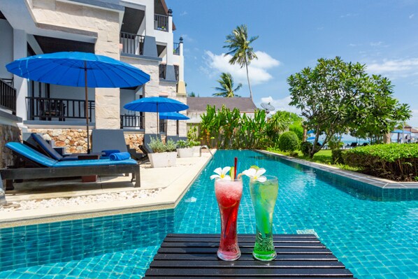 إطلالة من الشرفة