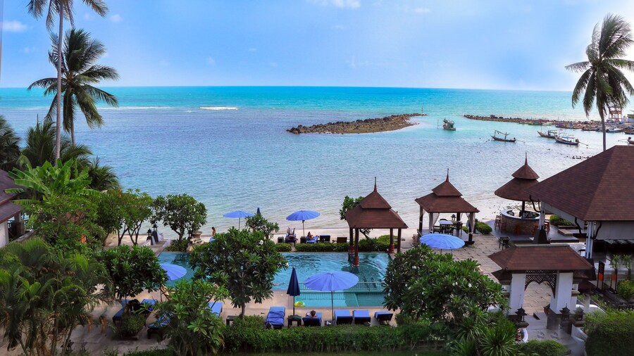 Samaya Wellness Resort