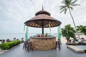 Bar de plage