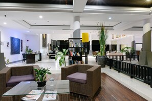 Business centre - Samaya Wellness Resort (Koh Samui)