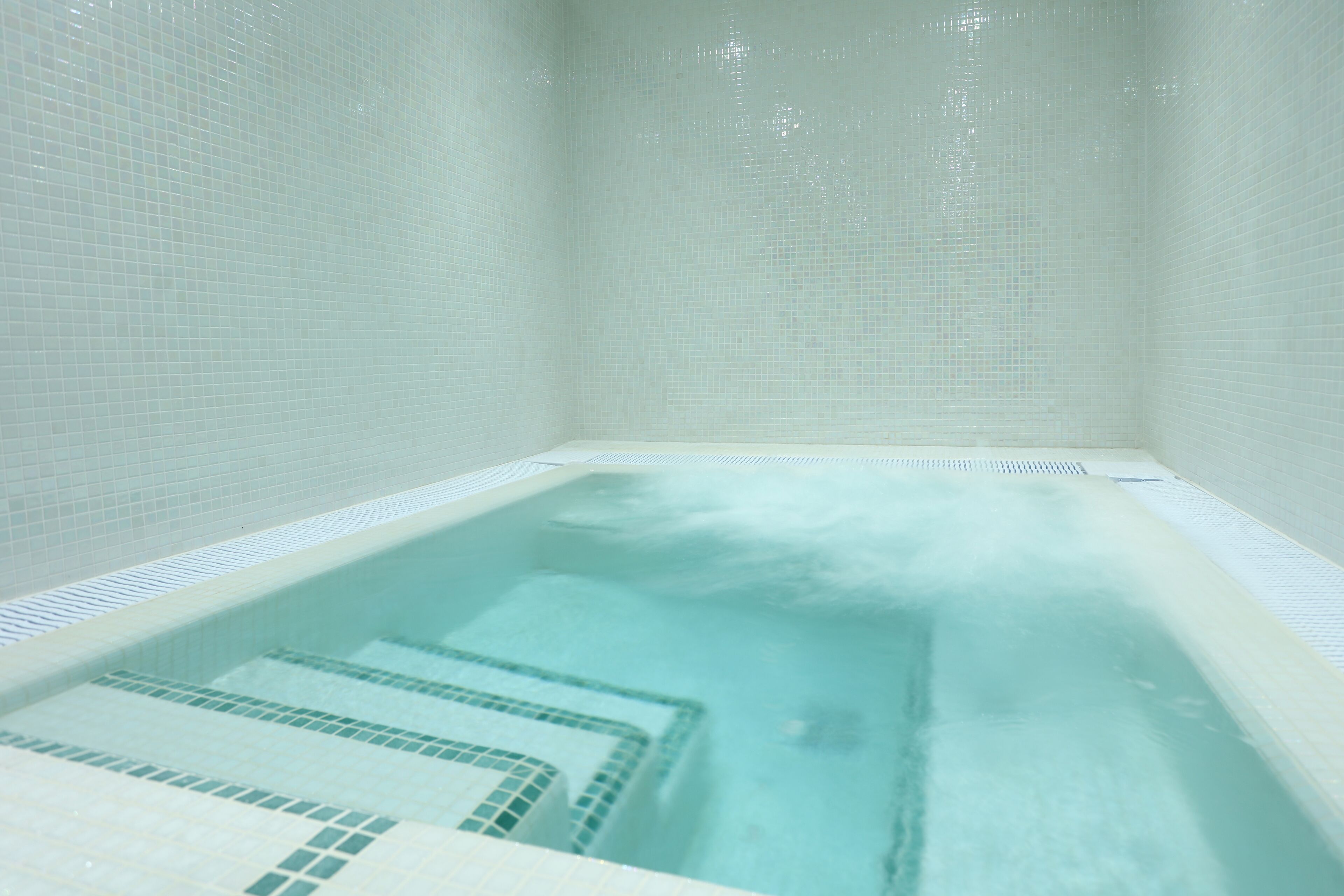 body treatments, facials, massage/treatment rooms