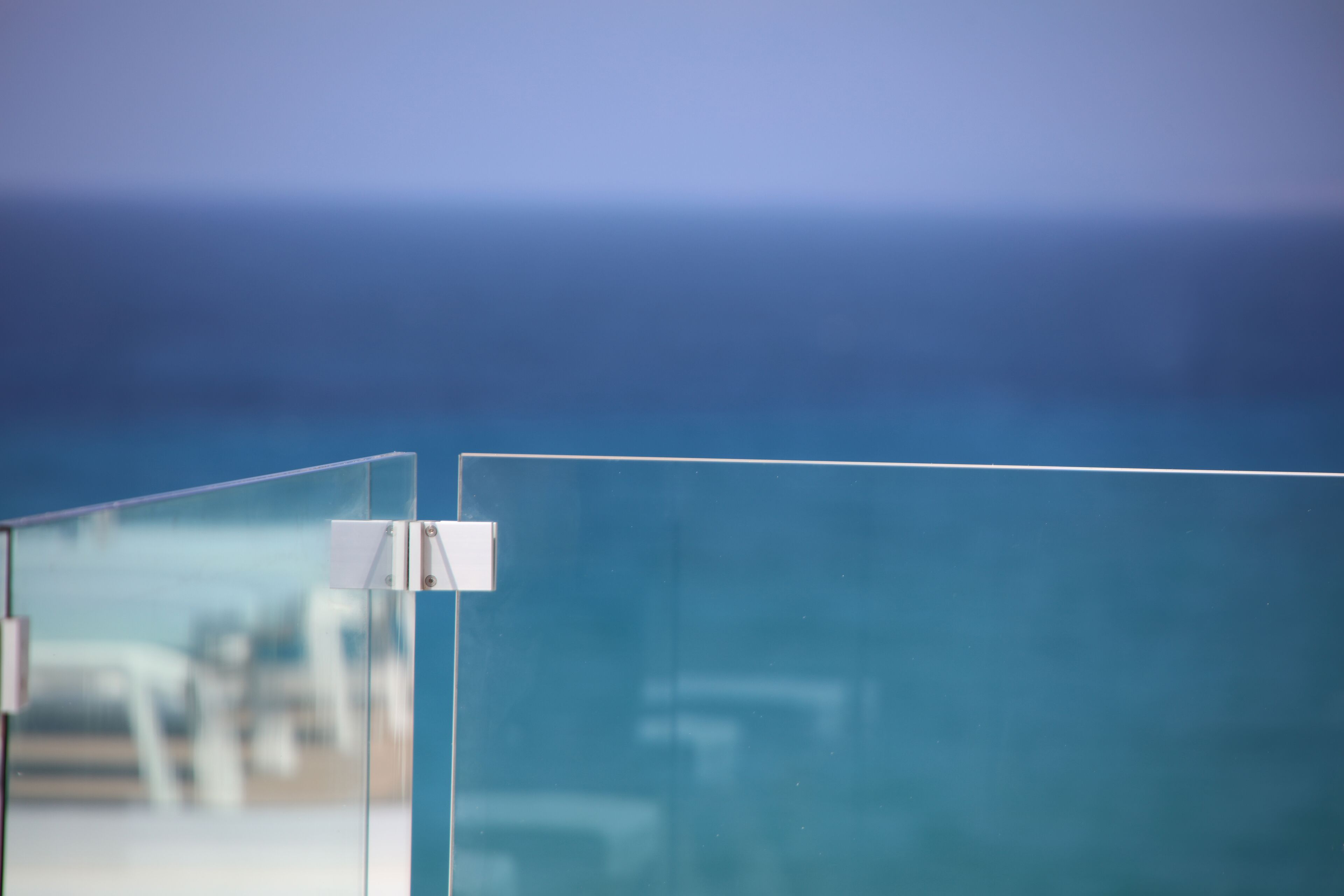 double room, balcony, sea view | view from room