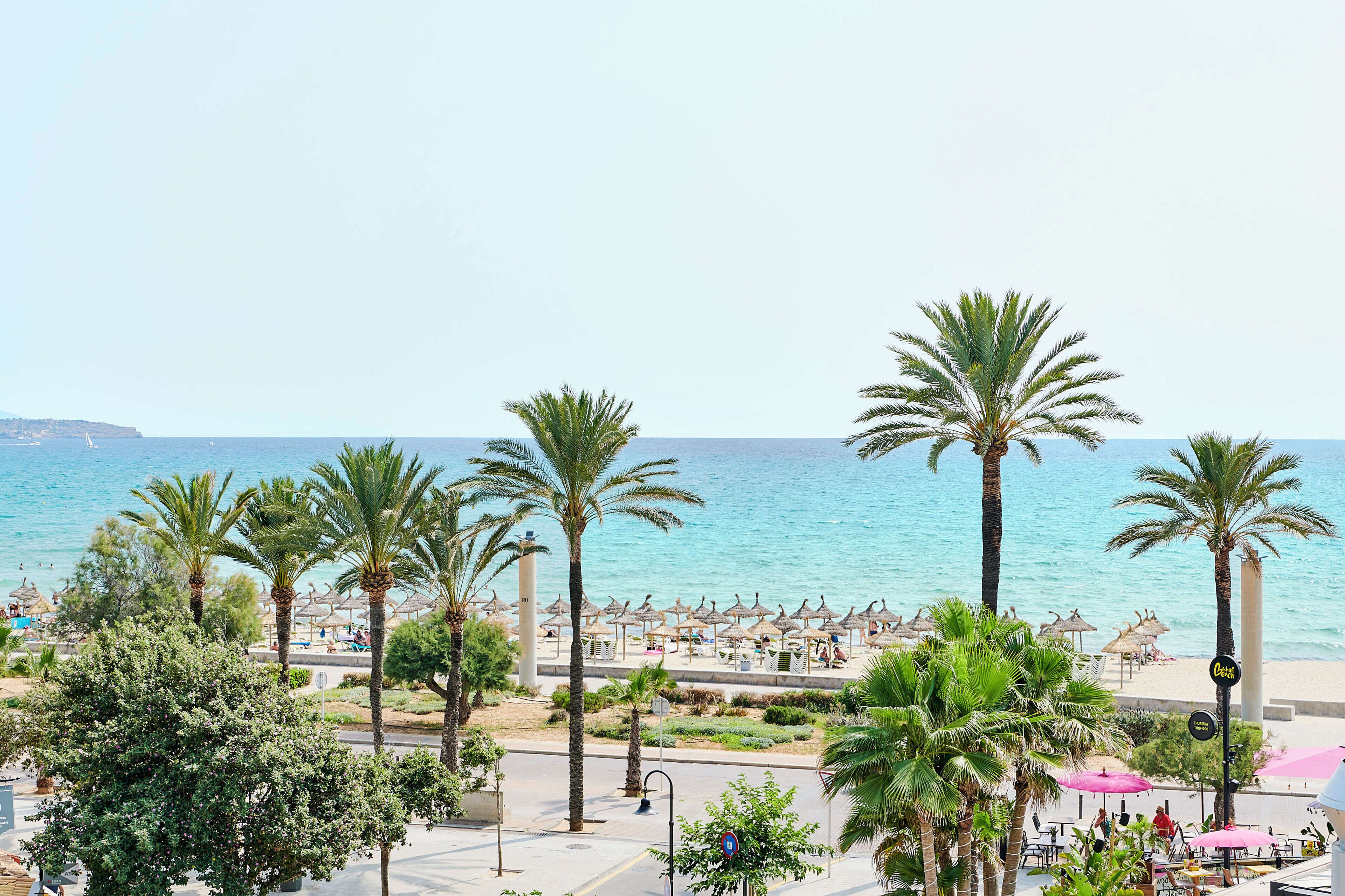 Vistas desde la habitación