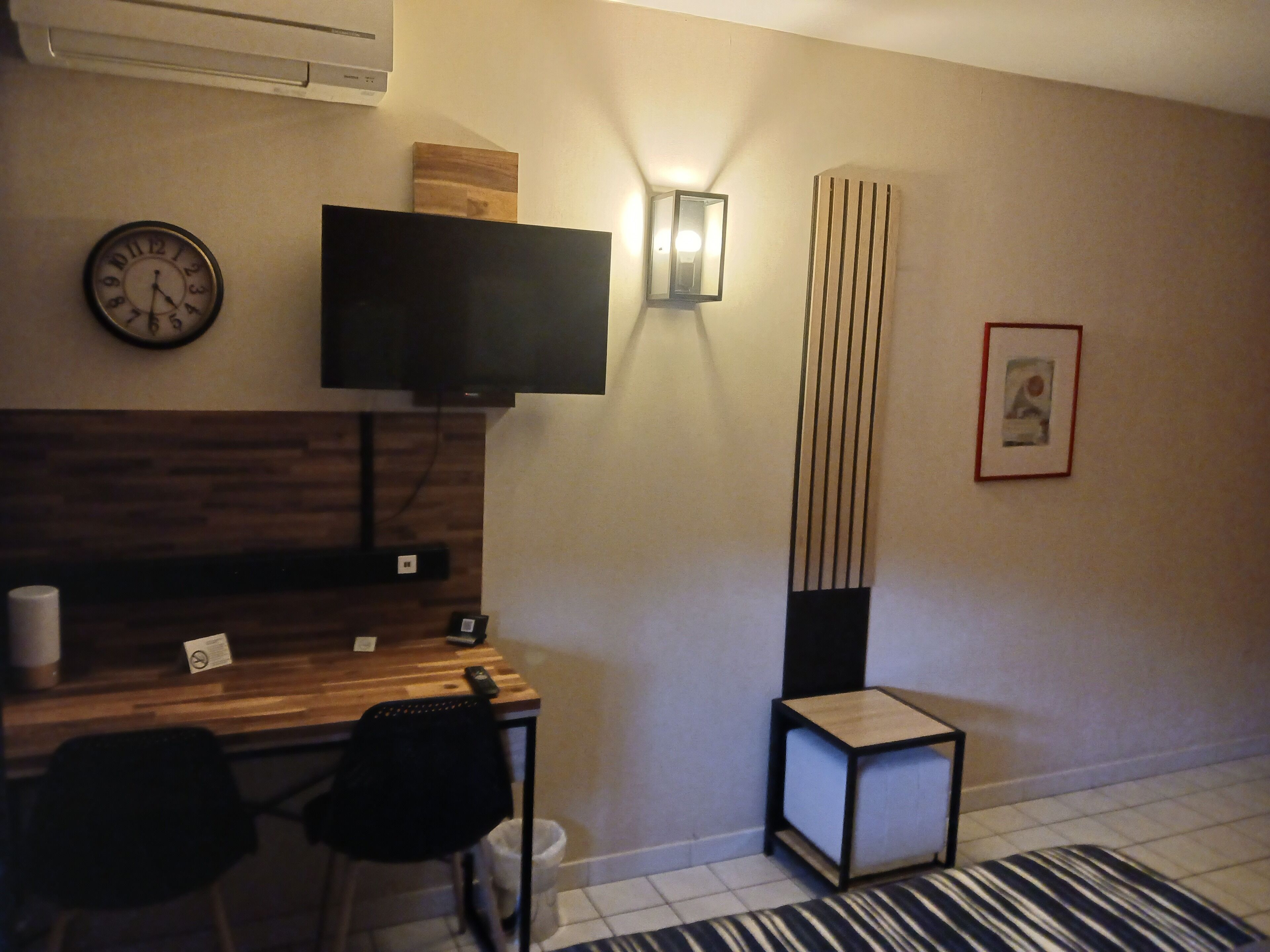 comfort double room, 1 double bed | desk, free wifi, bed sheets