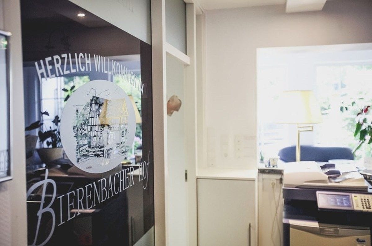 check-in/check-out kiosk