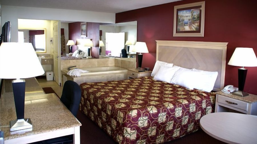Crystal Inn & Suites Atlantic City Absecon