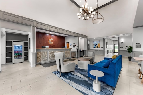 Comfort Inn & Suites Schulenburg