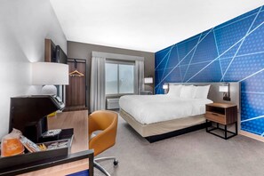 Standard Room, 1 King Bed, Non Smoking | Pillowtop beds, desk, laptop workspace, iron/ironing board - Comfort Inn & Suites Schulenburg (Schulenburg)