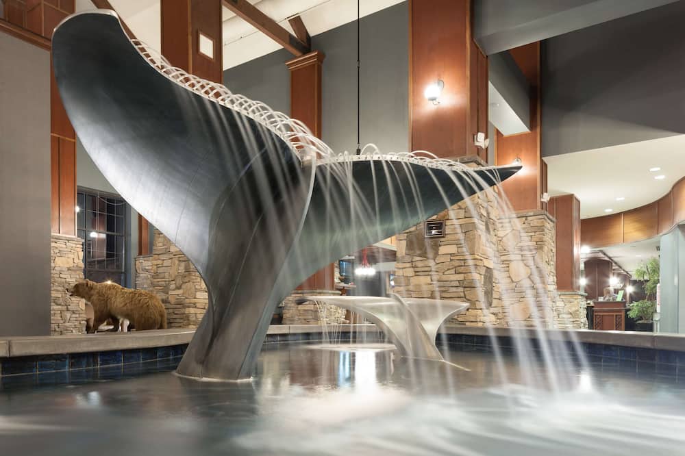 Embassy Suites Anchorage
