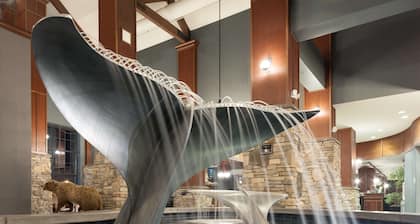 Embassy Suites Anchorage