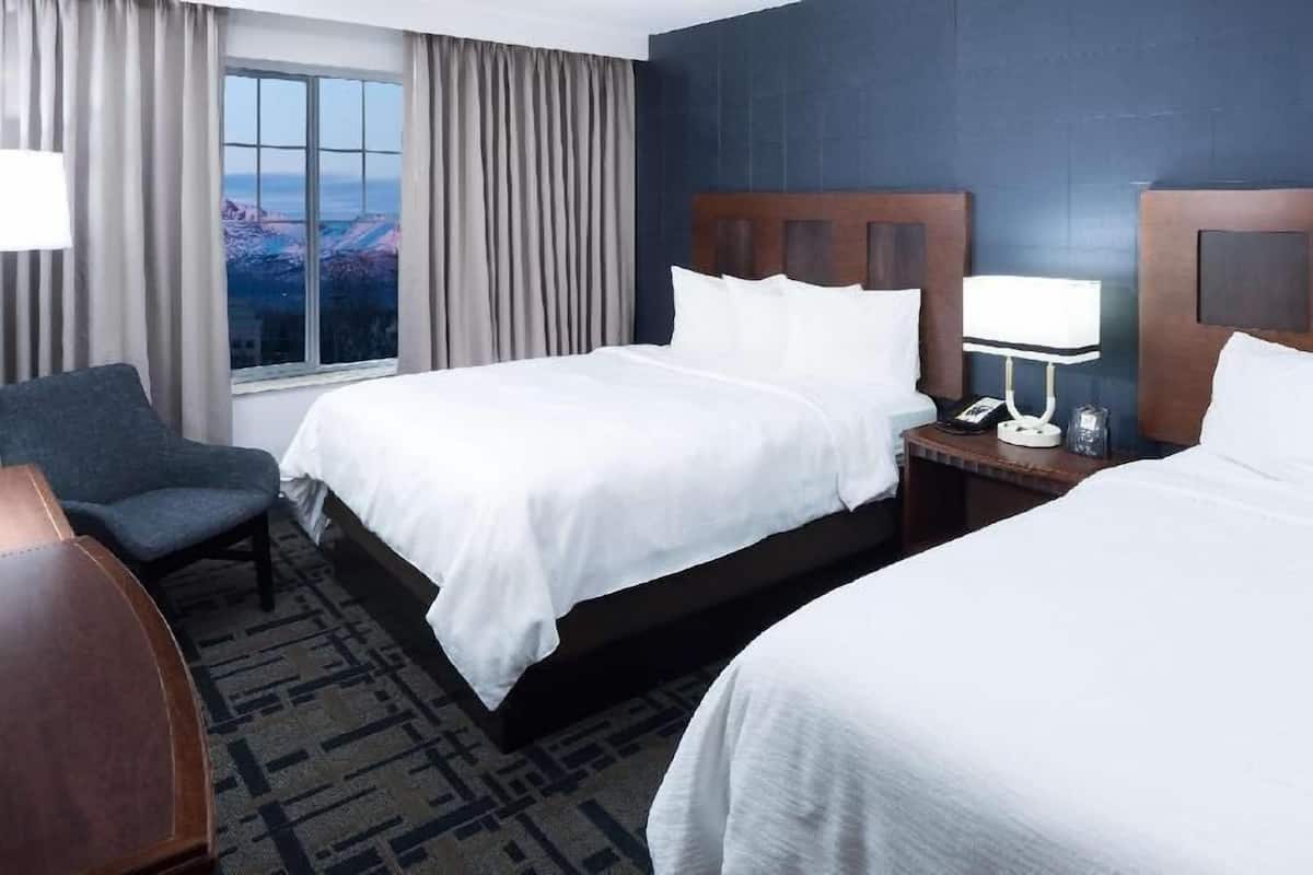 1 bedroom, premium bedding, in-room safe, individually decorated