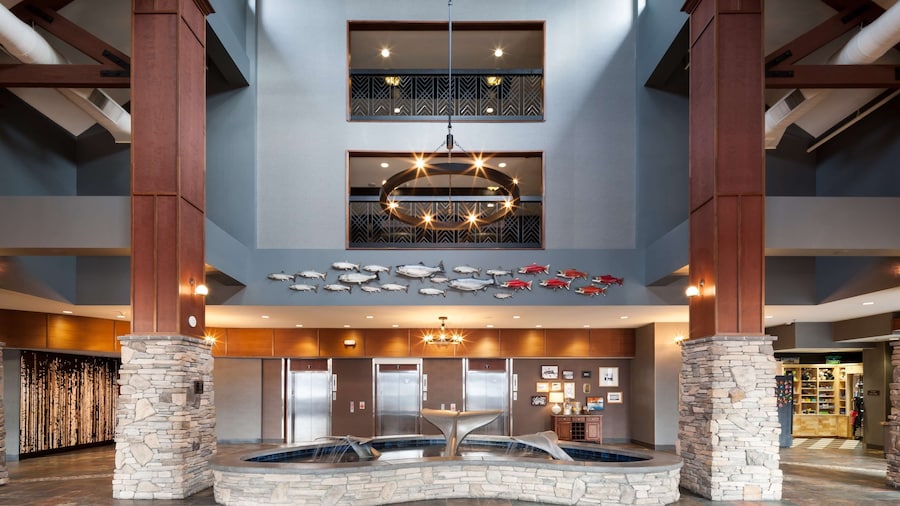 Embassy Suites Anchorage