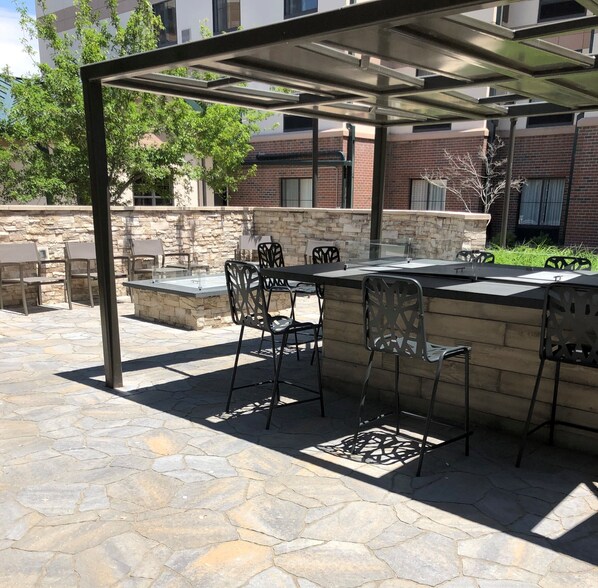 Terrasse/patio