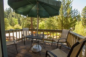 Rom – superior, 2 soverom, ikke-røyk | Balkong