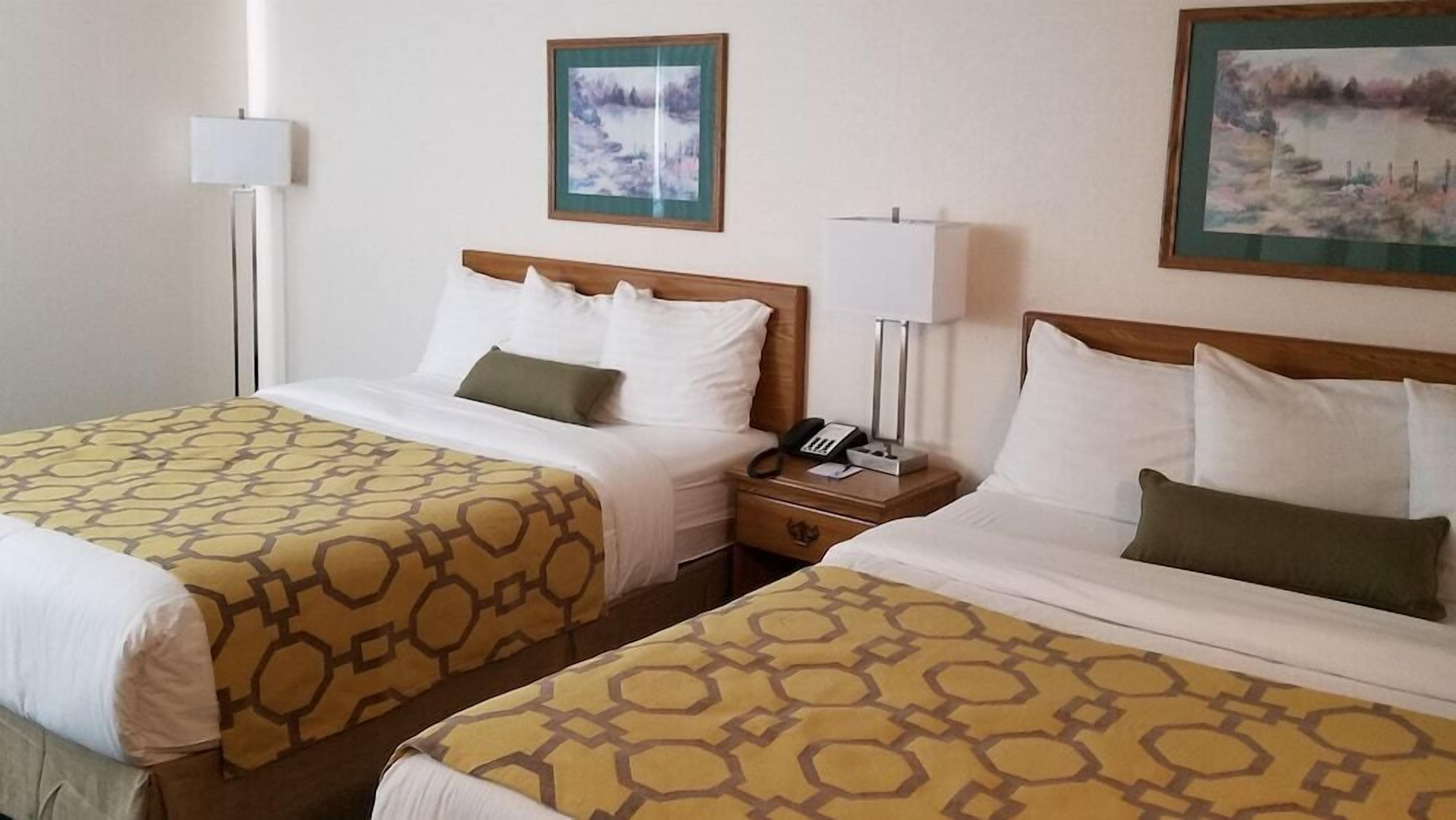 1 chambre, literie de qualité supérieure, surmatelas, bureau