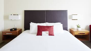 Egyptian cotton sheets, premium bedding, down comforters, pillowtop beds