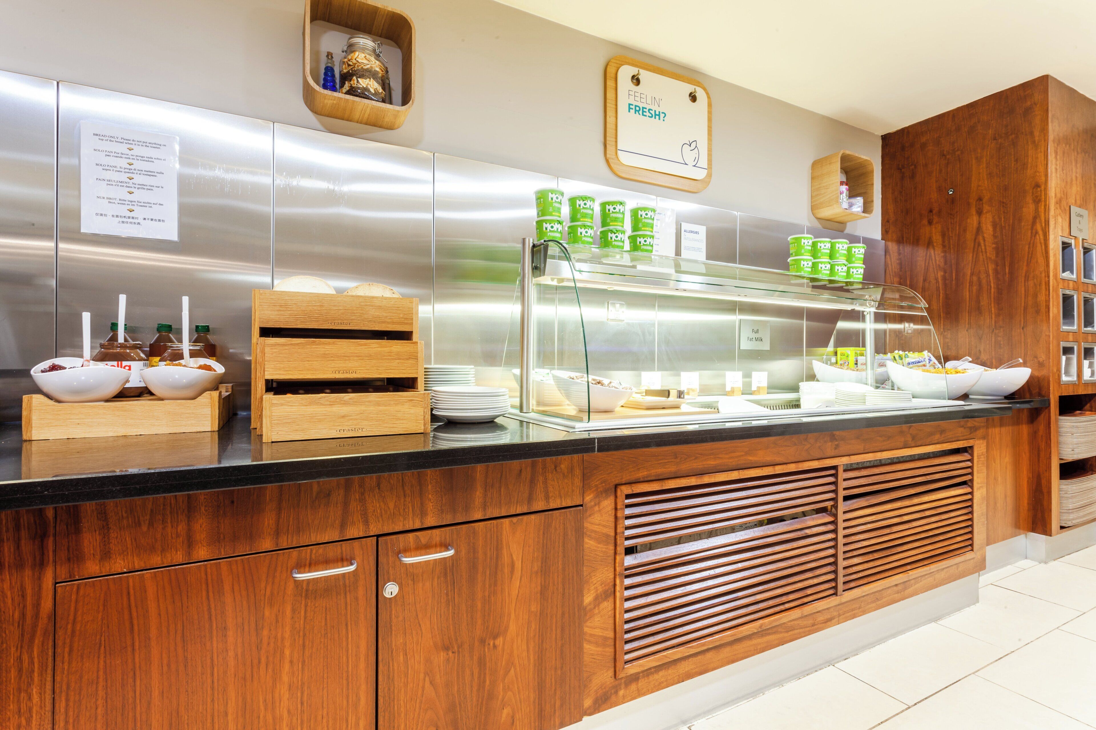 Foto - Holiday Inn Express Edinburgh Royal Mile by IHG