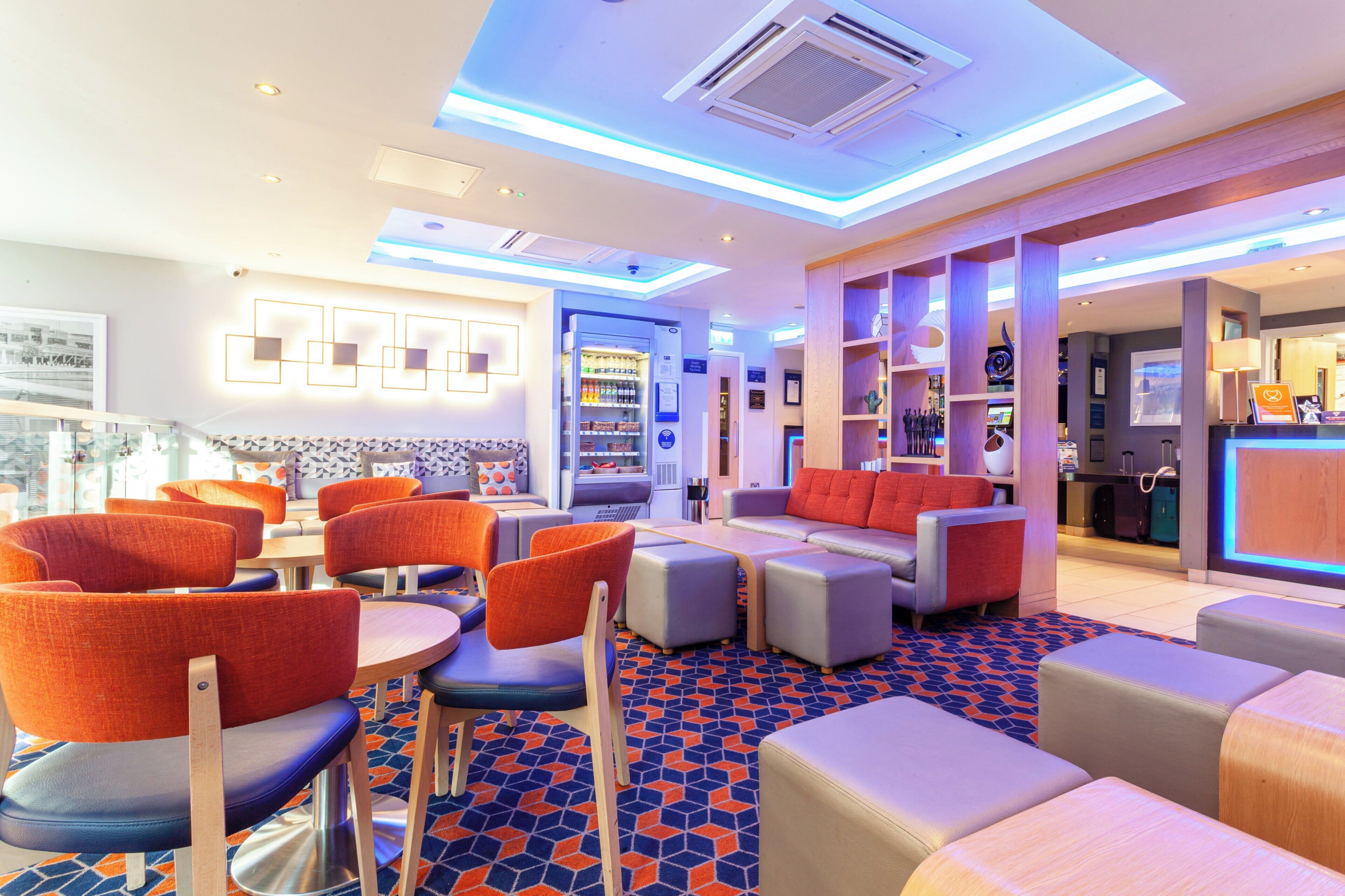 Foto - Holiday Inn Express Edinburgh Royal Mile by IHG