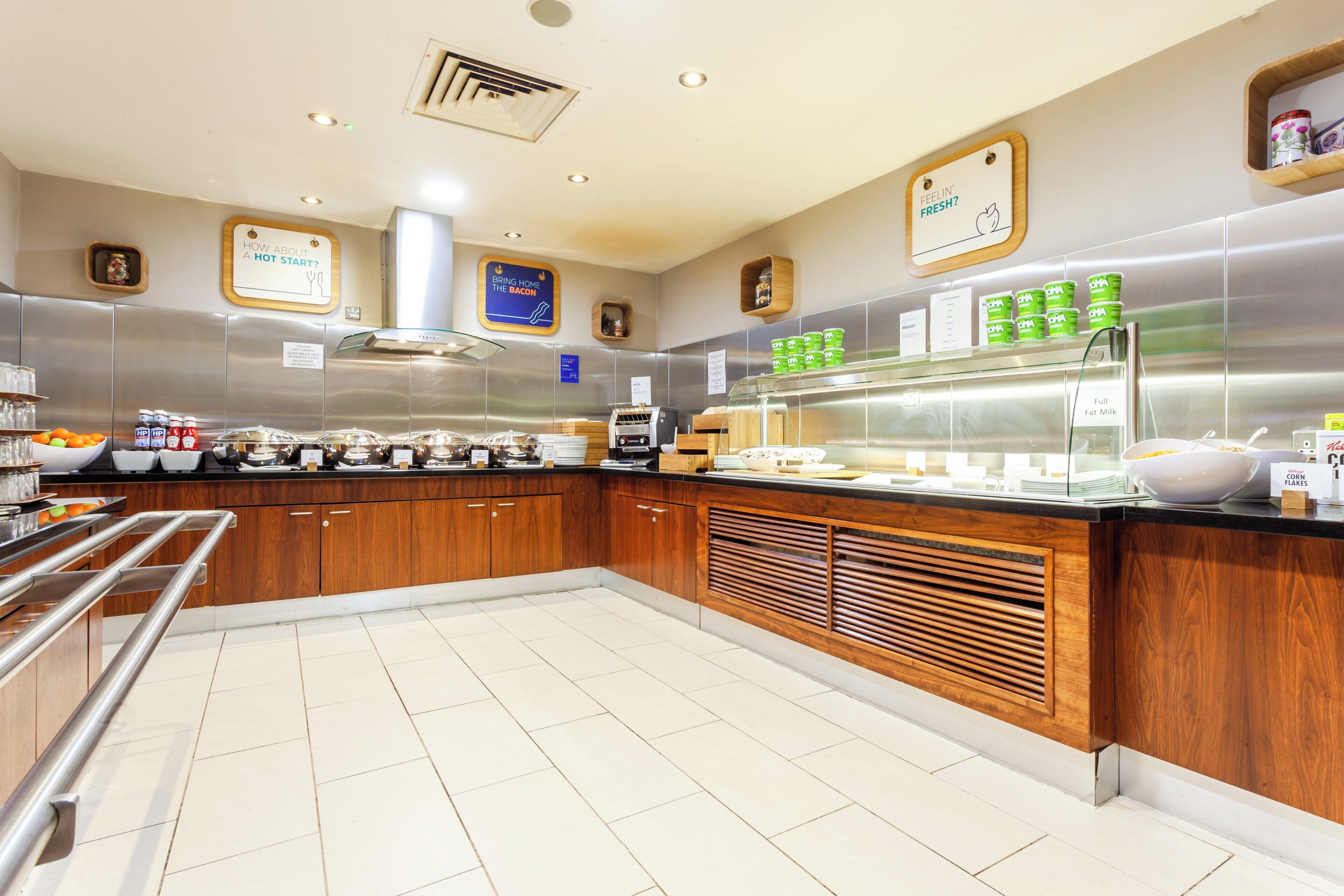 Foto - Holiday Inn Express Edinburgh Royal Mile by IHG
