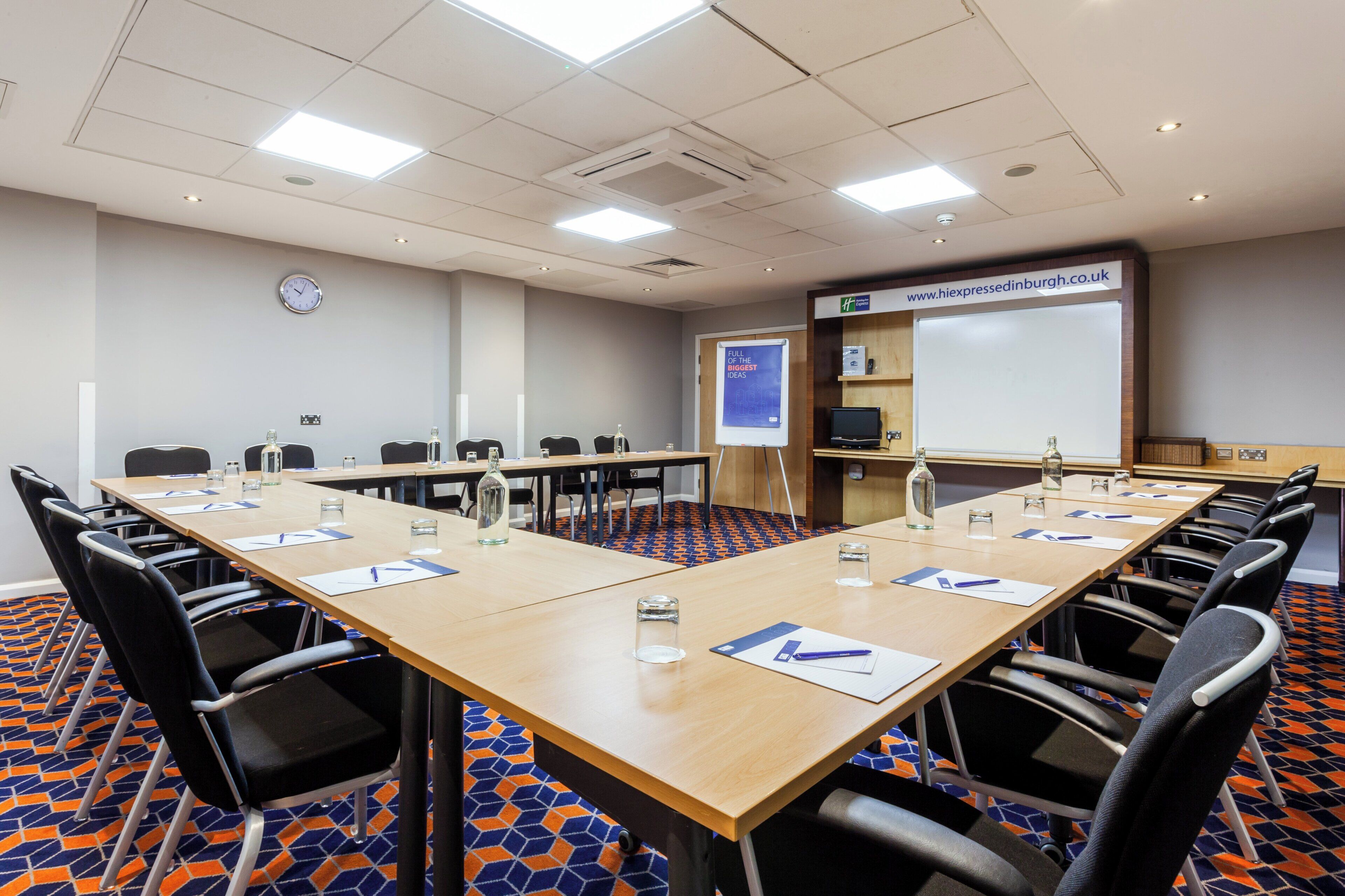 Foto - Holiday Inn Express Edinburgh Royal Mile by IHG
