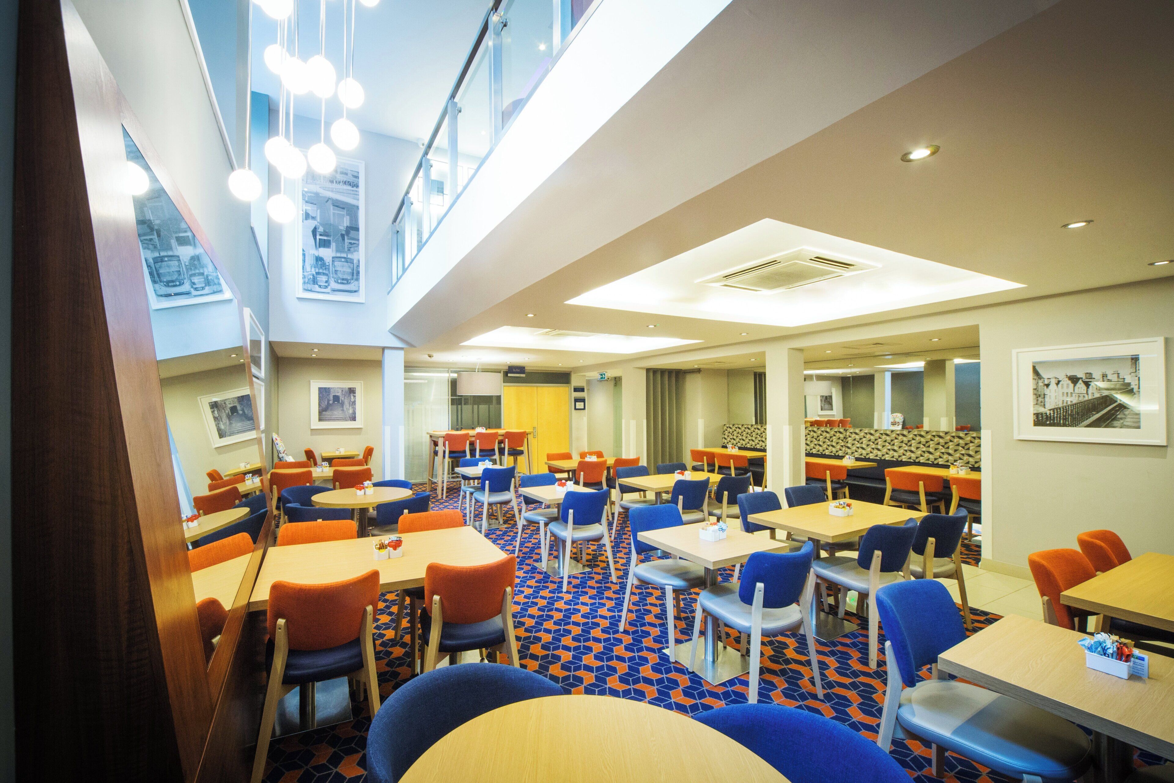 Foto - Holiday Inn Express Edinburgh Royal Mile by IHG