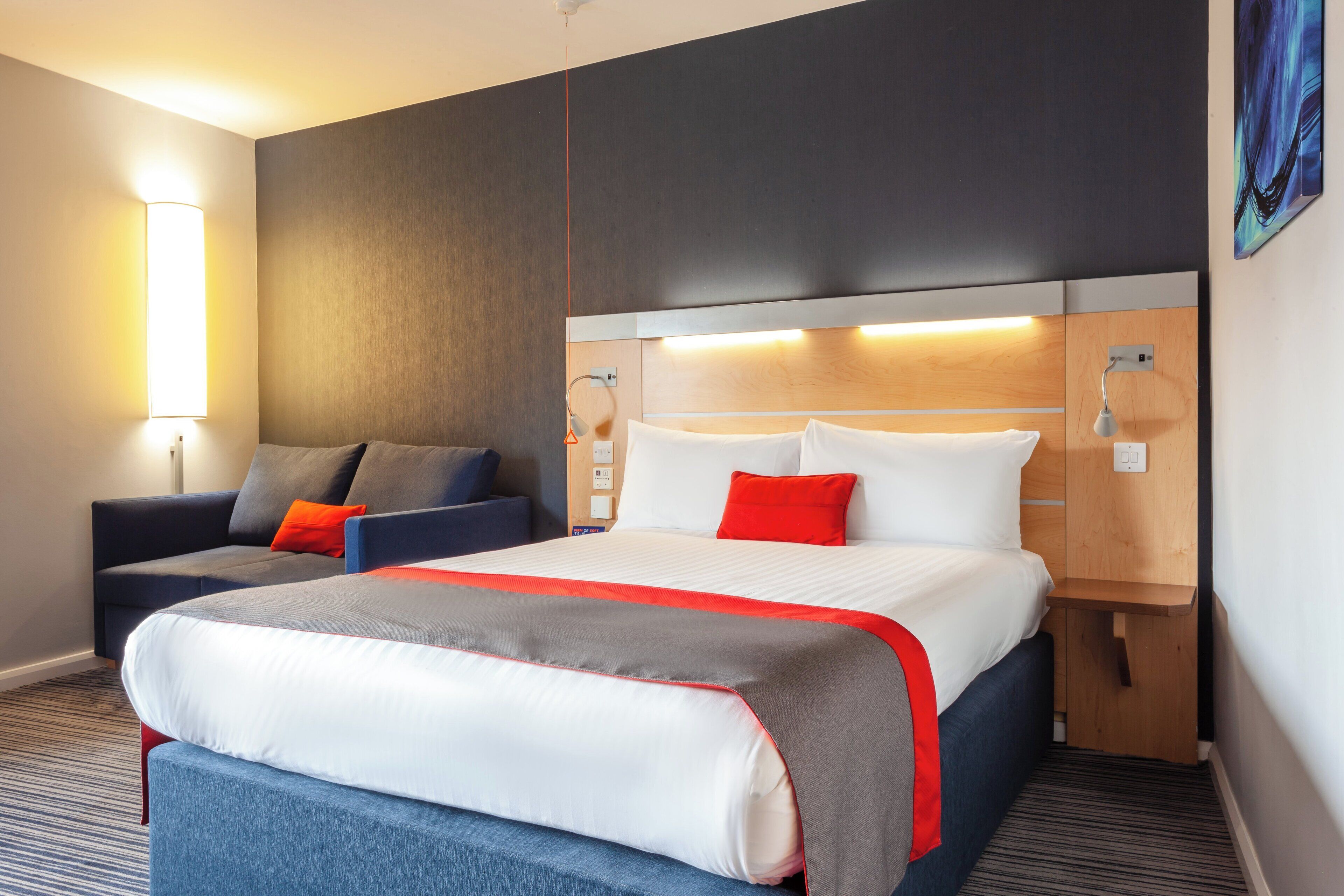 Foto - Holiday Inn Express Edinburgh – Royal Mile by IHG