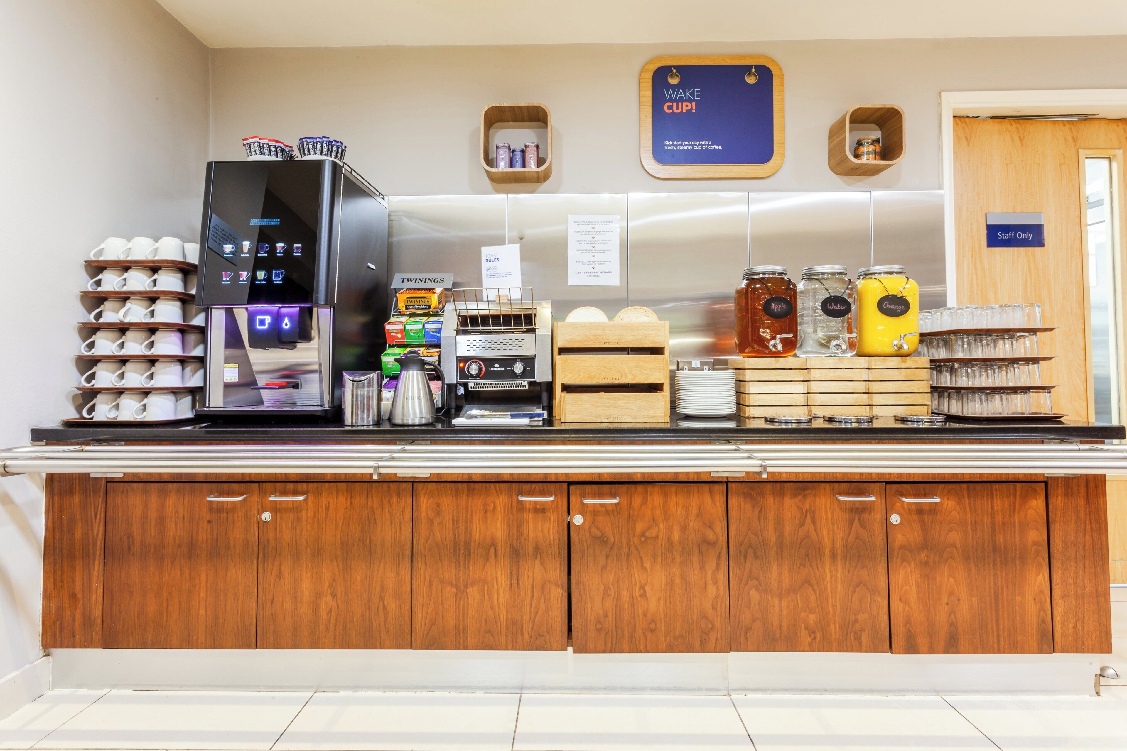 Foto - Holiday Inn Express Edinburgh Royal Mile by IHG