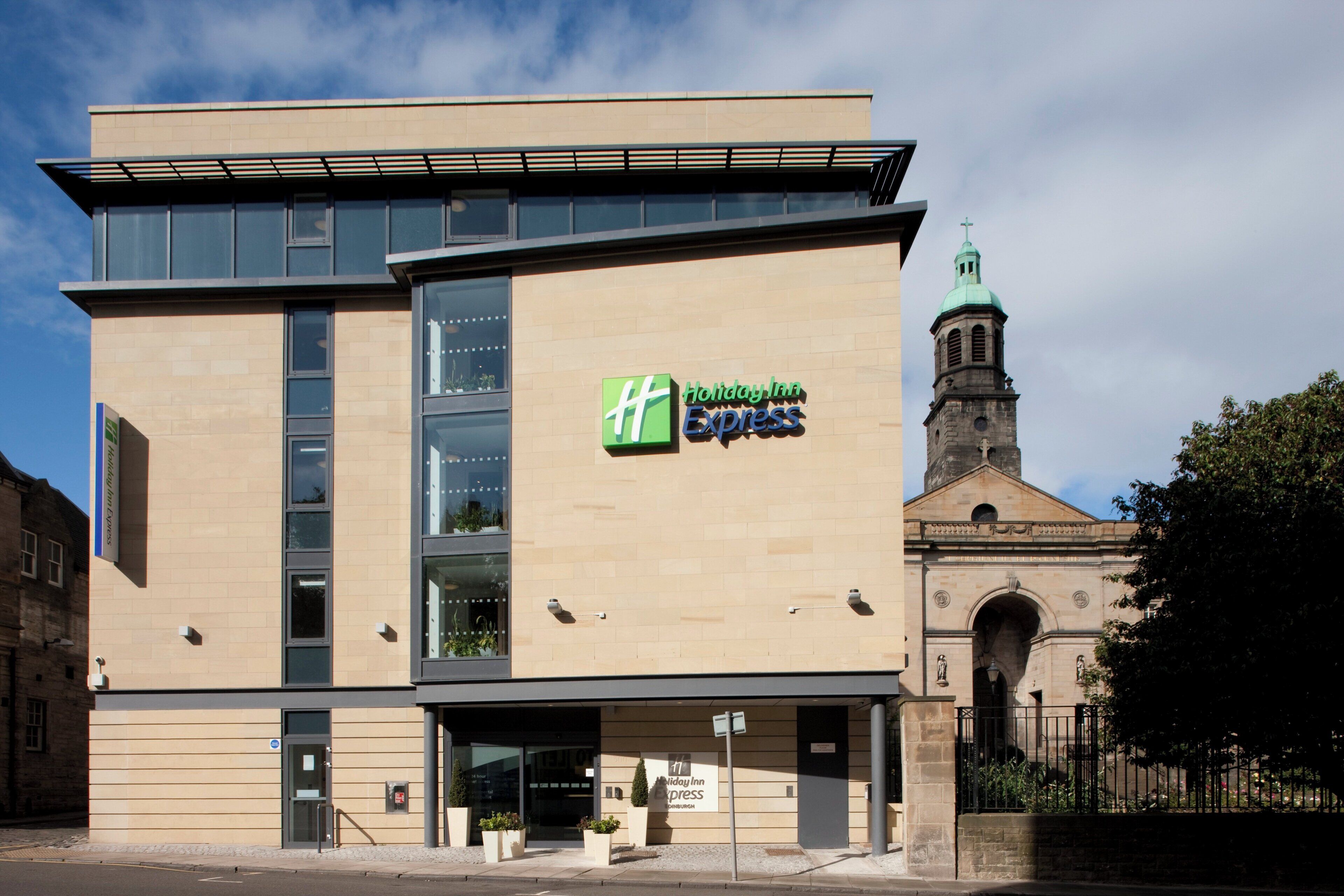 Foto - Holiday Inn Express Edinburgh Royal Mile by IHG