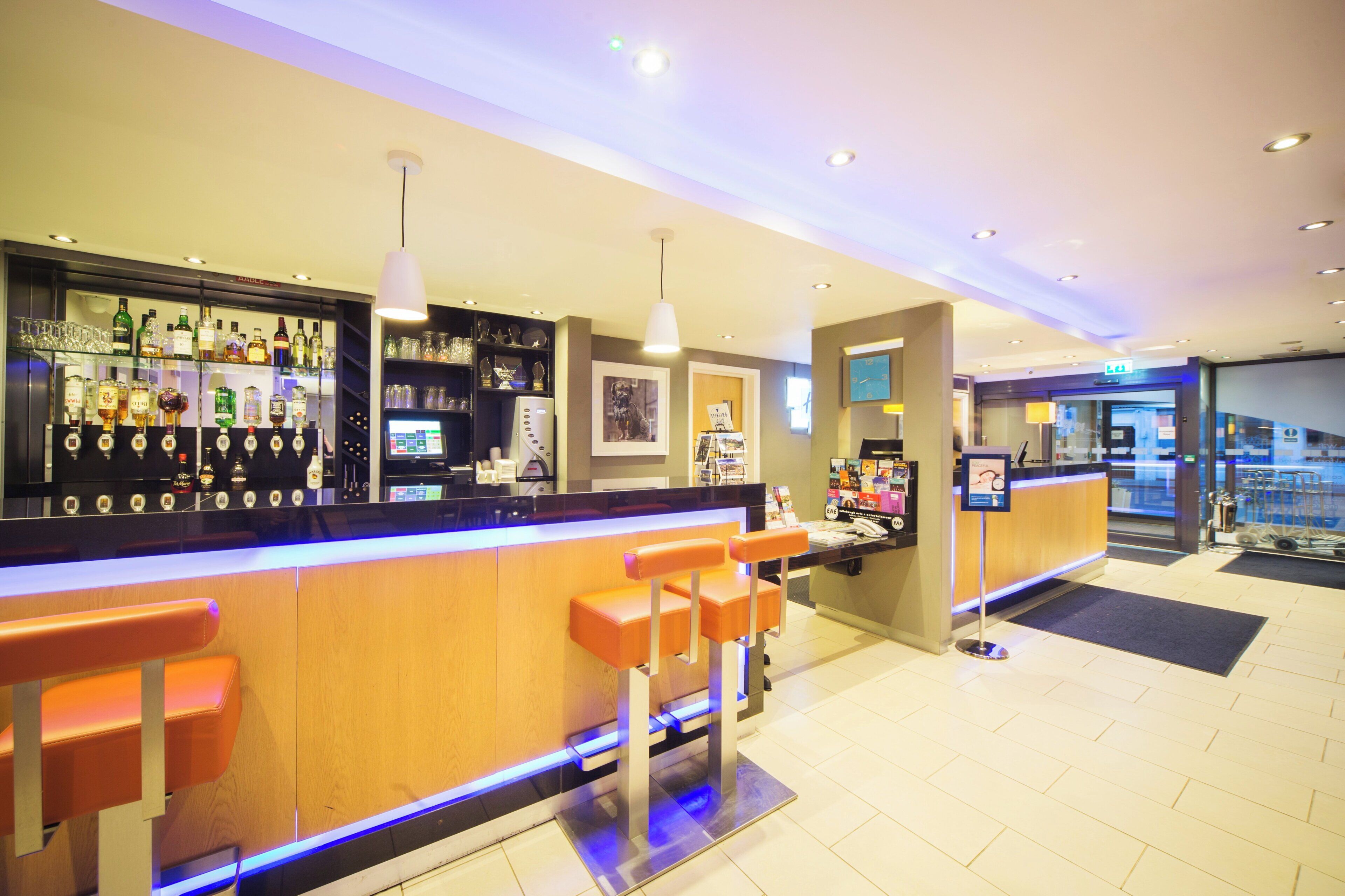 Foto - Holiday Inn Express Edinburgh Royal Mile by IHG