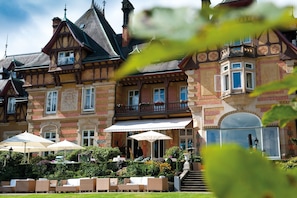 Terrace/patio - Villa Rothschild, an Autograph Collection Hotel (Königstein im Taunus)