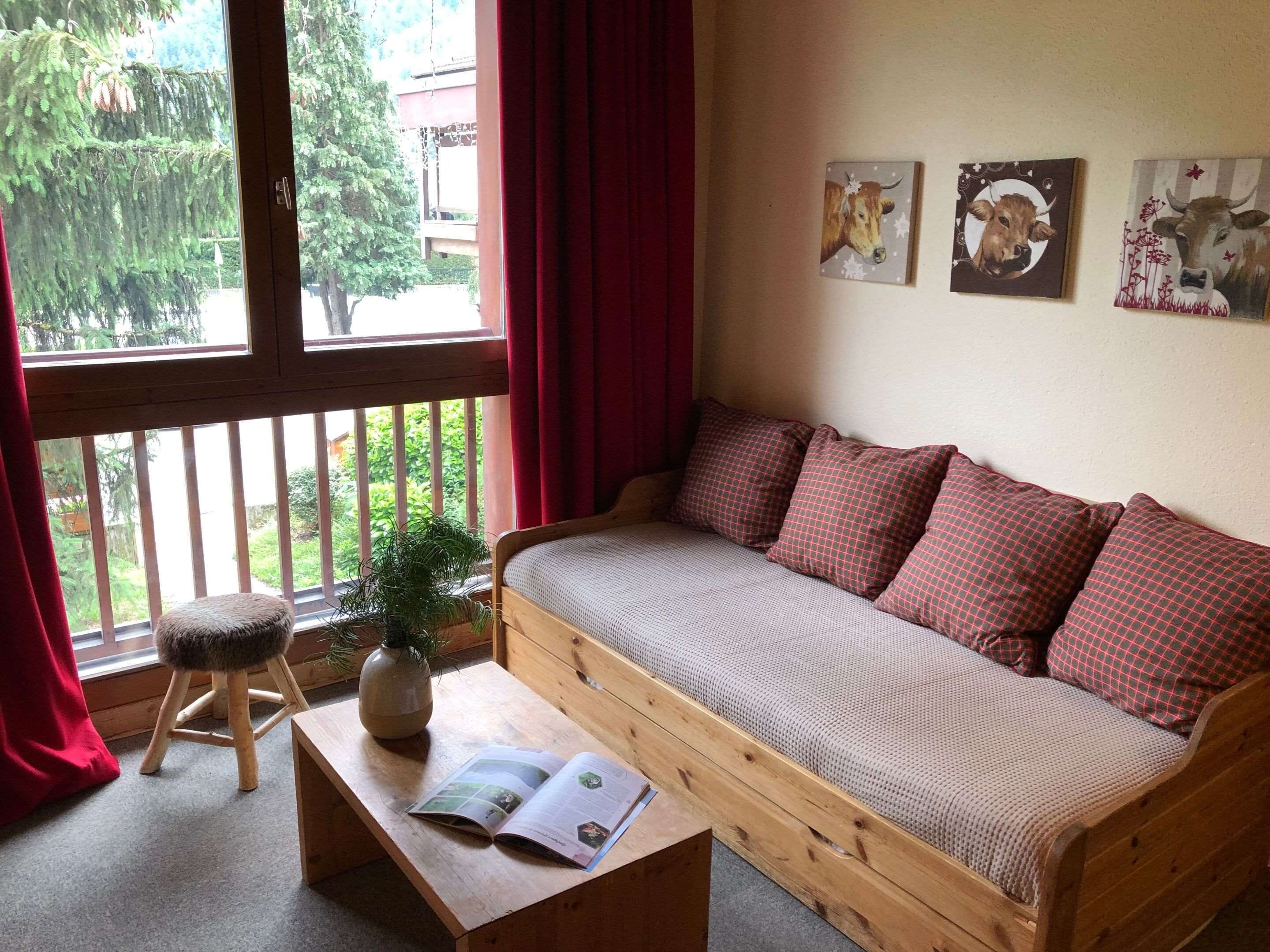 Individually decorated, desk, blackout drapes, soundproofing