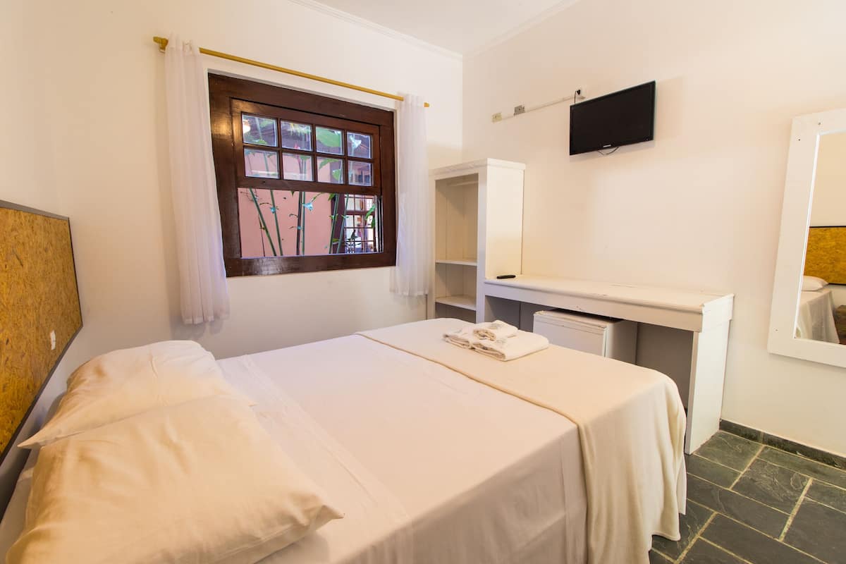 1 chambre, minibar, Wi-Fi gratuit, draps fournis