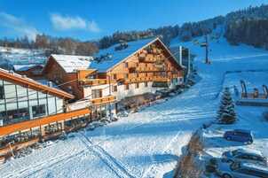 Pista de ski