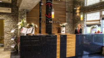 Recepción