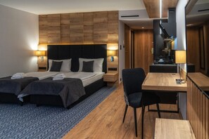 Lobby sitting area - Hotel Meta Resort & Vine SPA (Szczyrk)