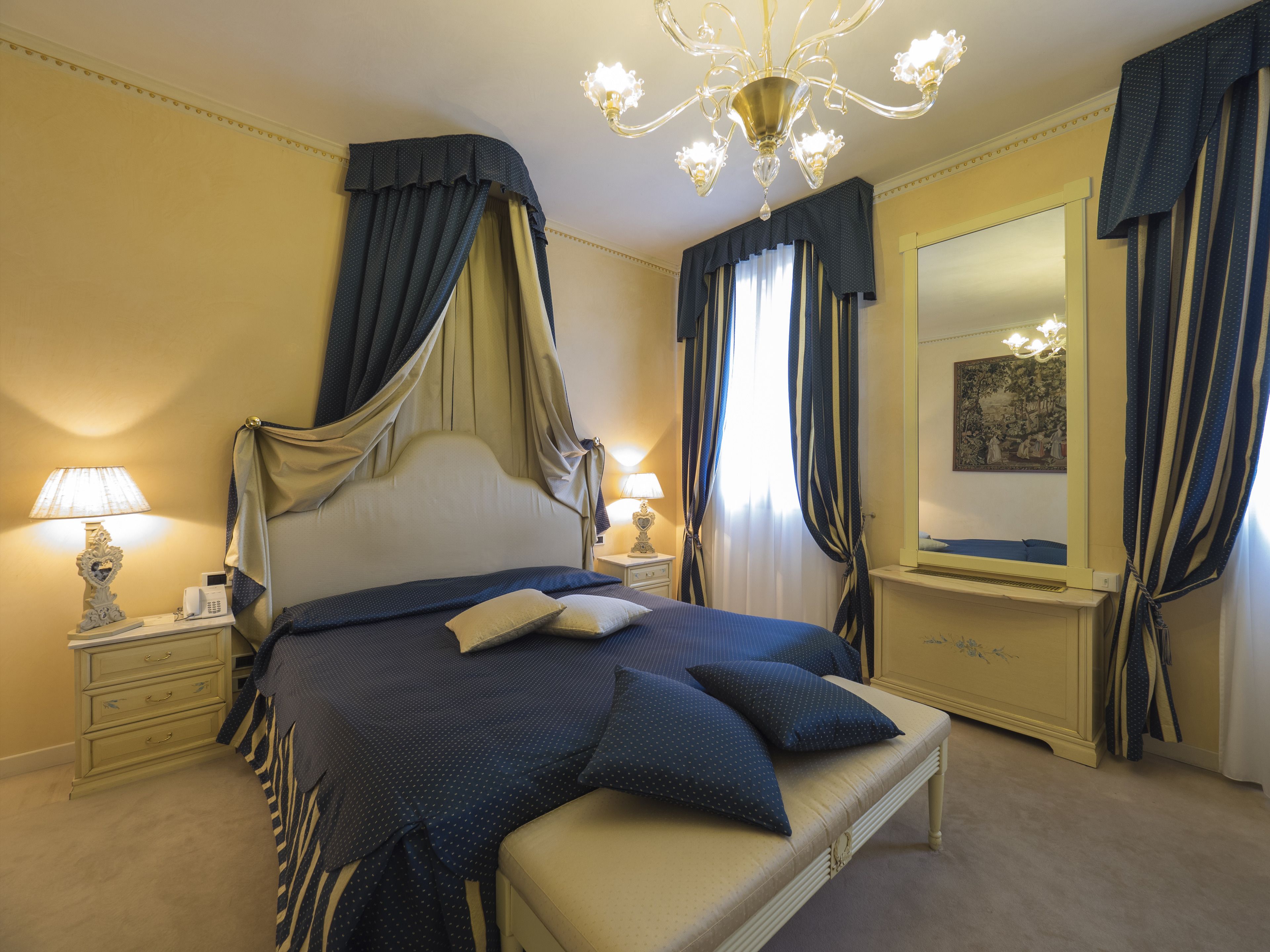 Luxury-Suite, 1 Schlafzimmer, Gartenblick