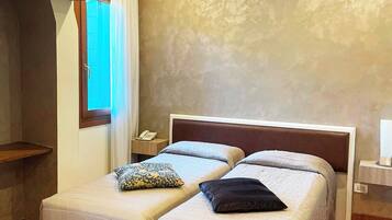 Chambre Classique avec lits jumeaux