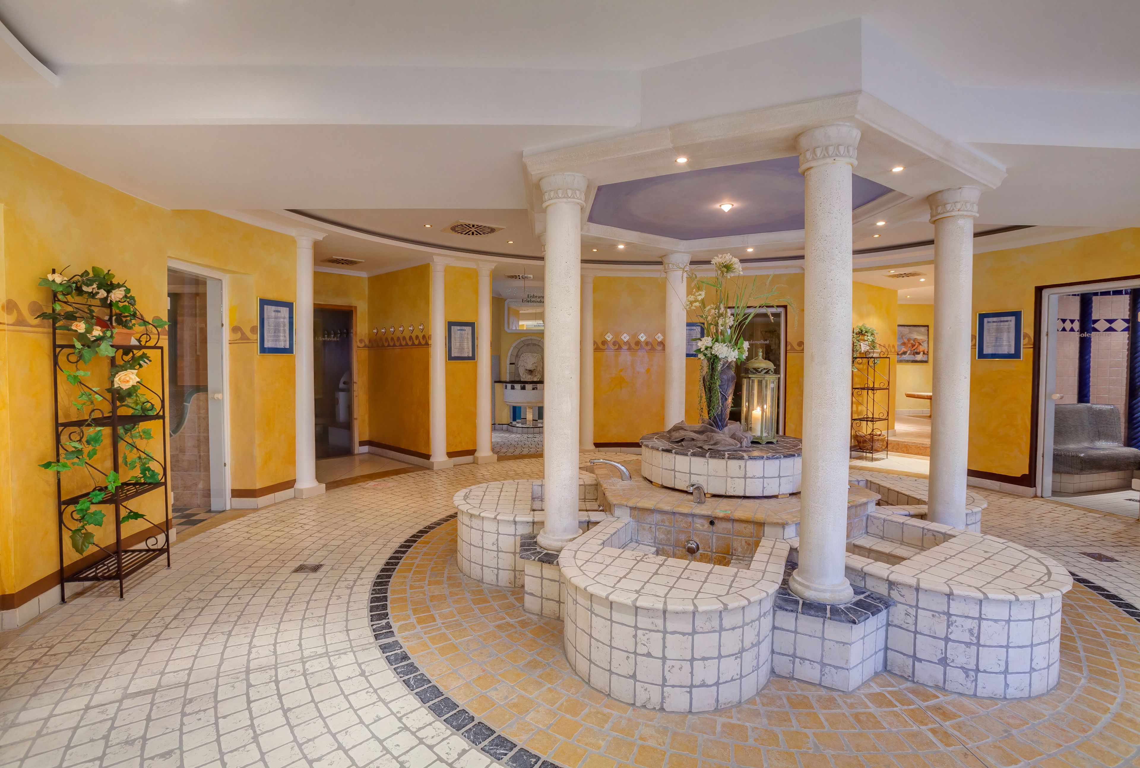 sauna, steam room, body treatments, aromatherapy, body wraps