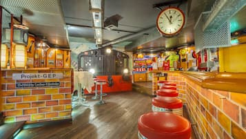 Bar (en la propiedad)