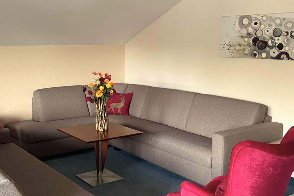 Suíte | Roupas de cama premium, cofres nos quartos