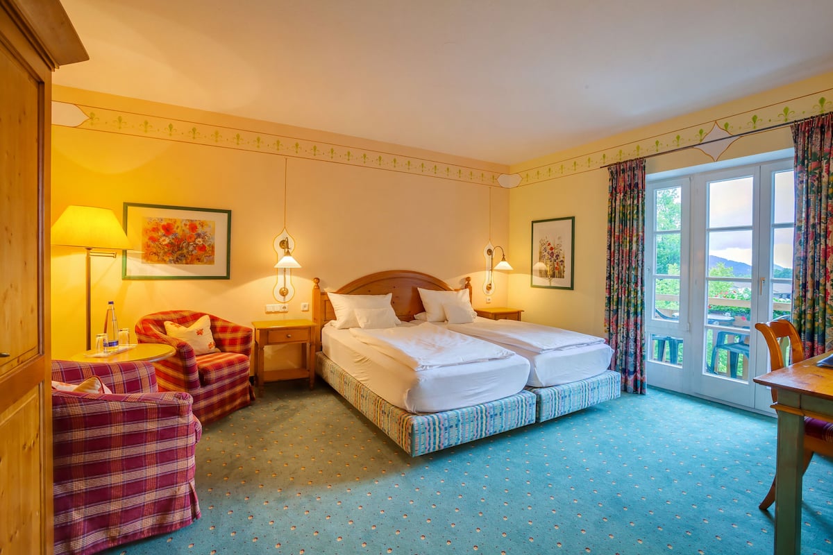 1 bedroom, premium bedding, in-room safe, iron/ironing board