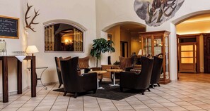 Lobby - Berghotel Hammersbach, Sure Hotel Collection by Best Western (Grainau)