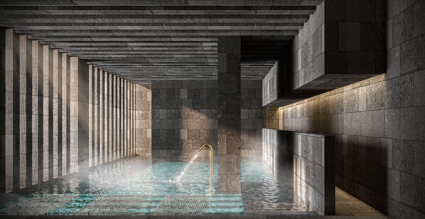 Sauna, hot tub, steam room, body treatments, aromatherapy - Hacienda Tres Rios Resort, Spa & Nature Park-All Inclusive (Playa del Carmen)