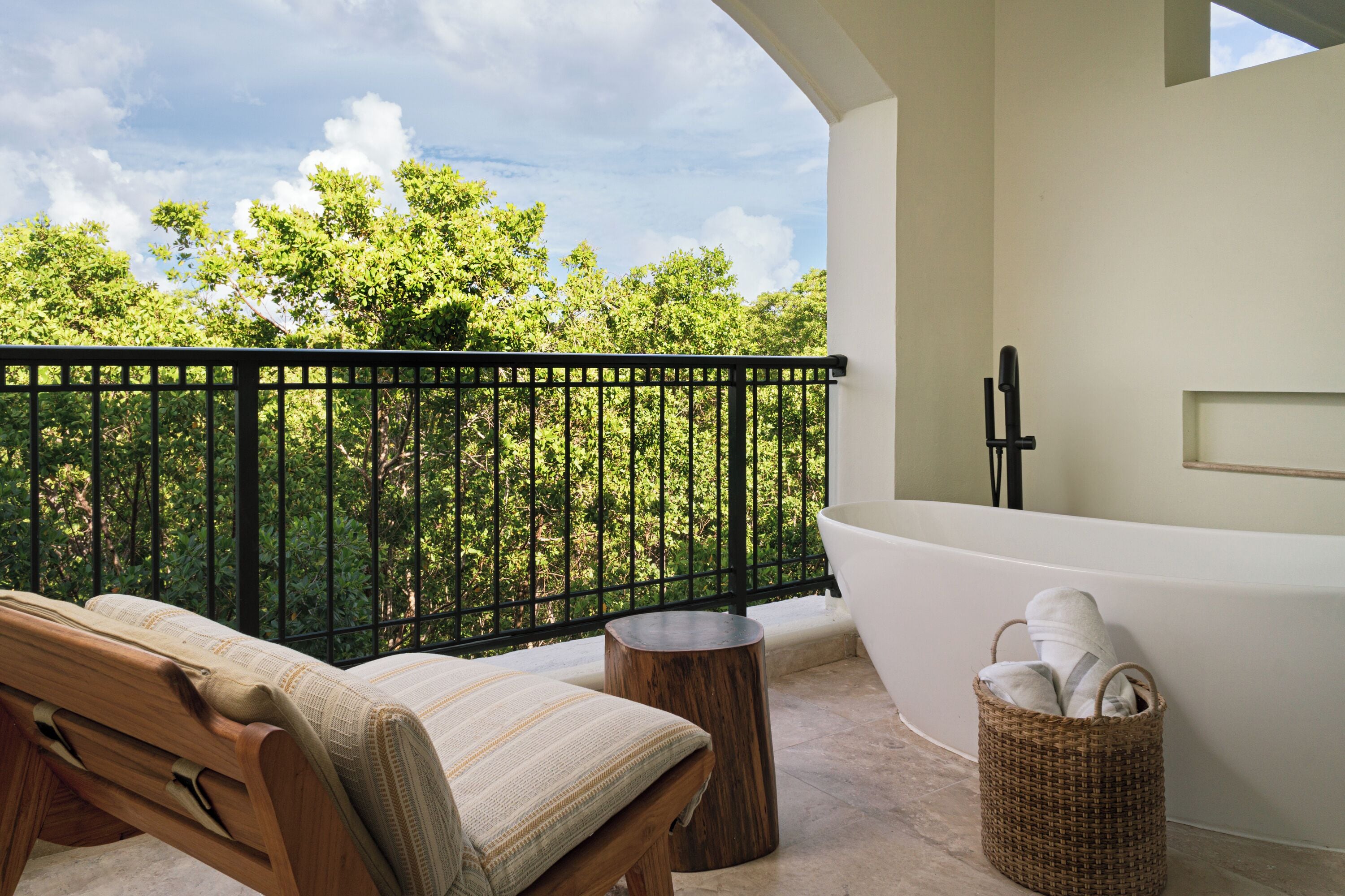 Deluxe Double Room | View from room