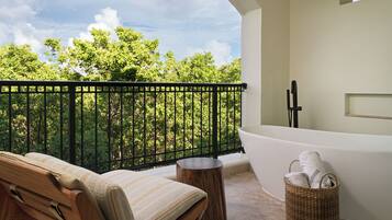 Deluxe Double Room | View from room