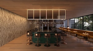 3 bars/lounges, 2 poolside bars, beach bar - Hacienda Tres Rios Resort, Spa & Nature Park-All Inclusive (Playa del Carmen)